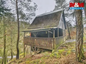 Prodej chaty, Stříbro, 25 m2