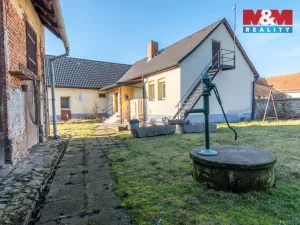 Prodej rodinného domu, Skály, 180 m2