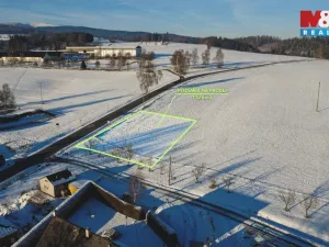 Prodej pozemku pro bydlení, Dolní Moravice, 1576 m2