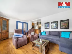 Prodej rodinného domu, Čenkov, 80 m2