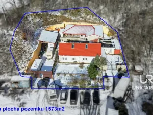 Prodej rodinného domu, Ořechov, Brněnská, 250 m2