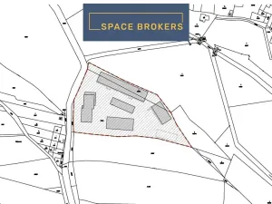 Prodej komerčního pozemku, Doksy, 16590 m2