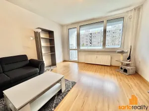 Pronájem bytu 2+1, Ústí nad Labem, Brandtova, 61 m2