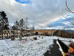 Pronájem bytu 2+1, Ústí nad Labem, Brandtova, 61 m2