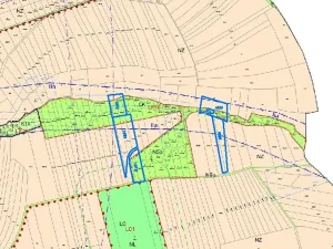 Dražba louky, Prostějovičky, 13211 m2