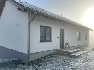 Dražba rodinného domu, Osiky, 241 m2