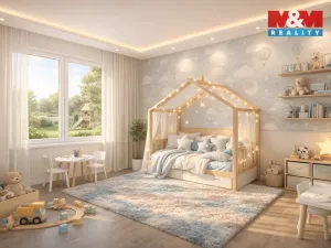 Prodej bytu 4+kk, Žiželice, Rožumberkova, 72 m2