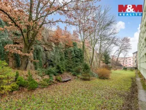 Pronájem bytu 3+1, Teplice, Palackého, 79 m2