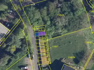 Prodej garáže, Ústí nad Labem - Střekov, Novoveská, 28 m2