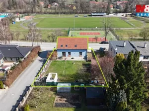 Prodej rodinného domu, Cerekvice nad Loučnou, 408 m2