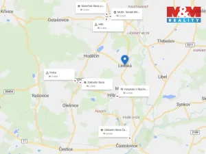 Prodej chaty, Hřibiny-Ledská - Ledská, 35 m2