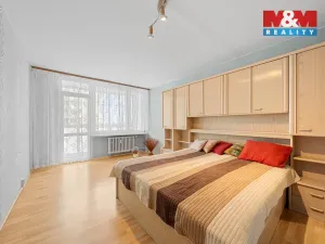 Prodej bytu 2+1, Děčín - Děčín III-Staré Město, Žerotínova, 60 m2