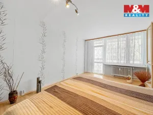 Prodej bytu 2+1, Děčín - Děčín III-Staré Město, Žerotínova, 60 m2