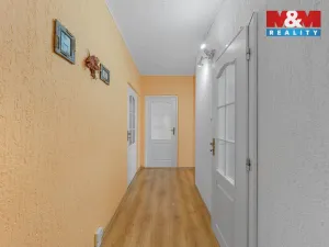 Prodej bytu 2+1, Děčín - Děčín III-Staré Město, Žerotínova, 60 m2