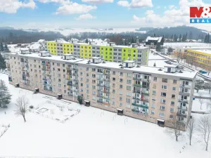 Prodej bytu 5+1, Vrchlabí, Školní, 87 m2