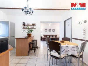 Prodej rodinného domu, Slavkov u Brna, Čelakovského, 173 m2