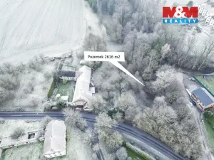 Prodej pozemku pro bydlení, Morašice, 2616 m2