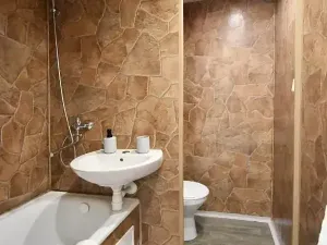 Pronájem bytu 1+1, Chomutov, Borová, 36 m2