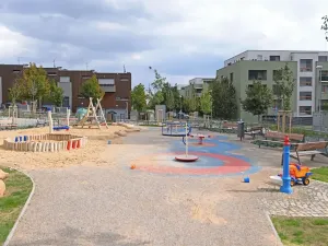 Pronájem bytu 2+kk, Praha - Jinonice, Pod stolovou horou, 54 m2