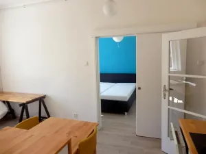 Pronájem bytu 2+kk, Praha - Vršovice, Holandská, 43 m2