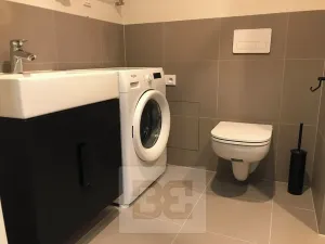 Pronájem bytu 1+kk, Praha - Stodůlky, Holýšovská, 34 m2