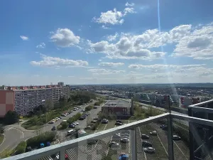 Pronájem bytu 1+kk, Praha - Stodůlky, Holýšovská, 34 m2