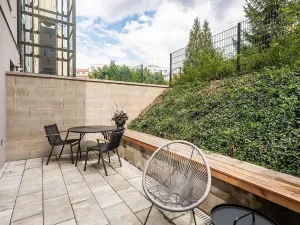 Pronájem bytu 2+kk, Praha - Dejvice, Studentská, 38 m2