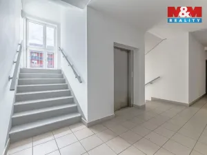 Pronájem bytu 2+kk, Mladá Boleslav - Mladá Boleslav III, U Kasáren, 56 m2