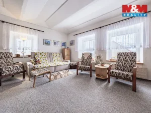 Prodej rodinného domu, Škvorec - Třebohostice, 69 m2