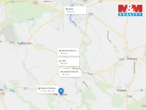 Prodej rodinného domu, Škvorec - Třebohostice, 69 m2