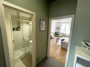 Pronájem bytu 2+1, Plzeň, Francouzská třída, 54 m2