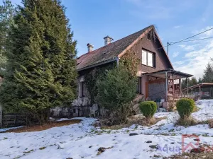 Prodej rodinného domu, Krásná, 307 m2