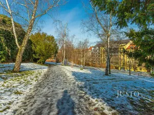 Pronájem bytu 2+kk, Praha - Nusle, Krokova, 40 m2