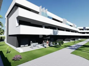 Prodej bytu 3+kk, Guardamar del Segura, Španělsko, 64 m2