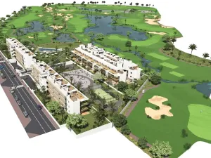 Prodej bytu 3+kk, Los Alcázares, Španělsko, 83 m2