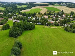 Prodej pozemku pro bydlení, Pulečný, 4466 m2