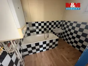 Prodej rodinného domu, Ostrava - Heřmanice, Brigádnická, 58 m2