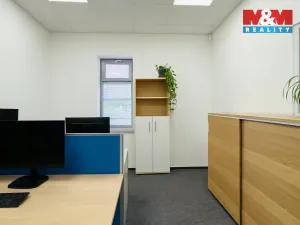 Prodej kanceláře, Klecany, V Honech, 179 m2