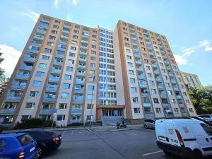 Pronájem bytu 1+kk, Brno, Horácké náměstí, 26 m2