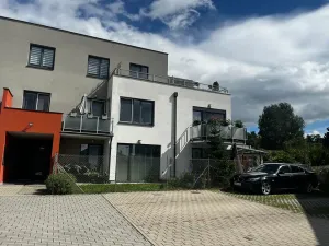 Pronájem bytu 2+kk, Hluboká nad Vltavou, Selská pole, 50 m2