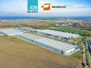Pronájem skladu, Úžice, 7300 m2
