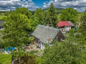 Prodej chalupy, Valkeřice, 120 m2