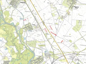 Prodej podílu pole, Břeclav, 62435 m2