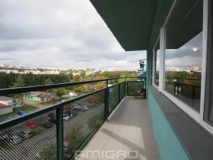 Pronájem bytu 2+kk, Brno, Černého, 48 m2