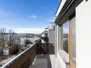 Pronájem bytu 3+kk, Praha - Hloubětín, Modrého, 91 m2