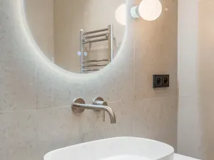 Pronájem bytu 3+kk, Praha - Libeň, Sokolovská, 73 m2