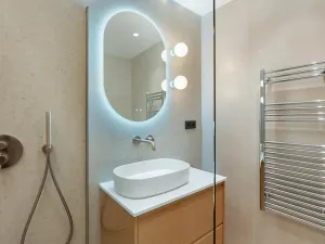 Pronájem bytu 3+kk, Praha - Libeň, Sokolovská, 73 m2