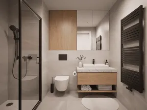 Prodej bytu 3+kk, Praha - Hlubočepy, Silurská, 72 m2