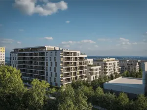 Prodej bytu 2+kk, Praha - Hlubočepy, Silurská, 55 m2