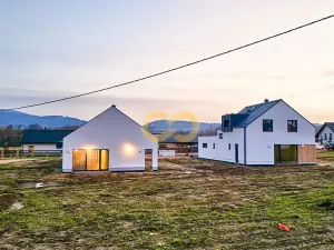 Pronájem rodinného domu, Chotyně, 194 m2